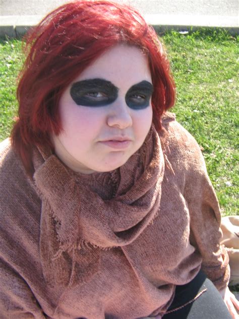 Mewmew Cosplay!!: Gaara Makeup!!