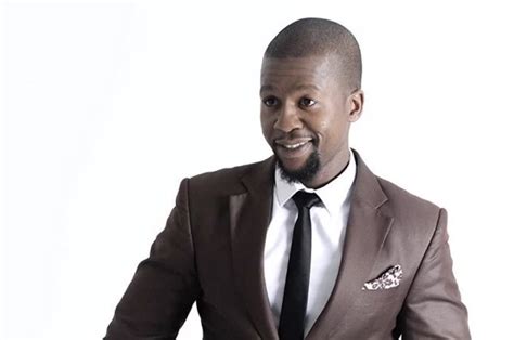 Former Uzalo actor Siyabonga Radebe focuses on getting better