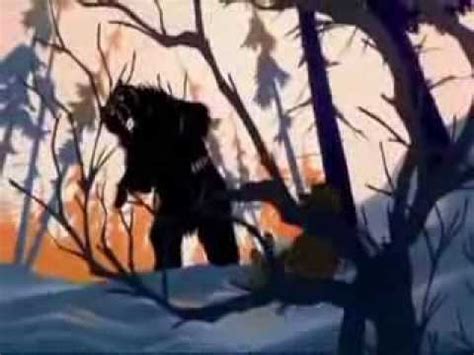 Copy of balto bear fight - YouTube