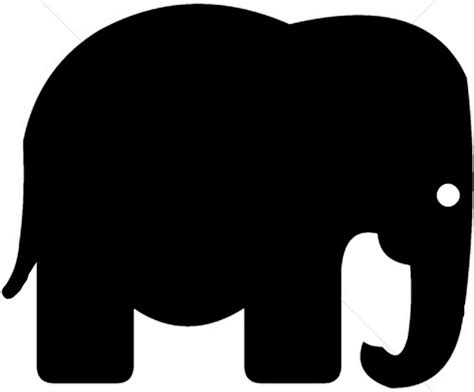 Free Modern Elephant Cliparts, Download Free Modern Elephant Cliparts ...