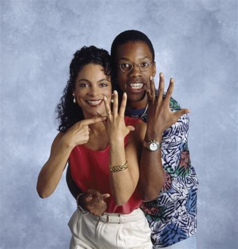 A Different World Tv Show Pictures | Black couples goals, Dwayne and whitley, 90s couples