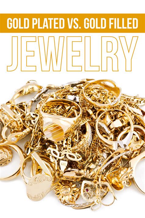 Every Difference Between Gold-Filled vs. Gold-Plated Jewelry