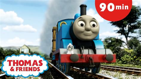 Thomas & Friends™ - The Lion of Sodor 🚂 | Thomas the Train | Kids Cartoons - YouTube