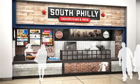 rd+d - South Philly Cheesesteaks & Fries: New Name, New Prototype