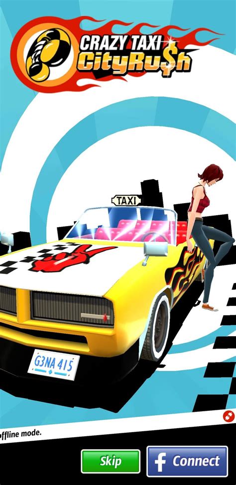 Crazy Taxi: City Rush (2014) | Price, Review, System Requirements, Download