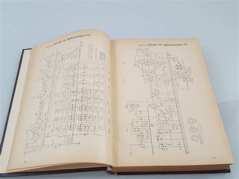 Empfänger-Schaltungen der Radio-Industrie. Band III von Heinz, Ing. Lange und Ing. Nowisch Heinz ...