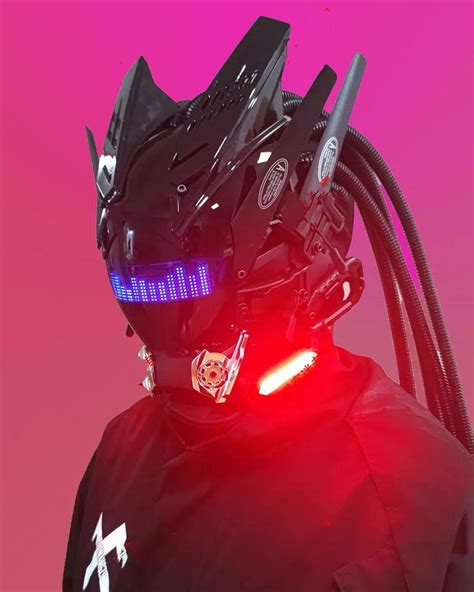 Cyberpunk Masks / Techwear Masks – Techwear Official