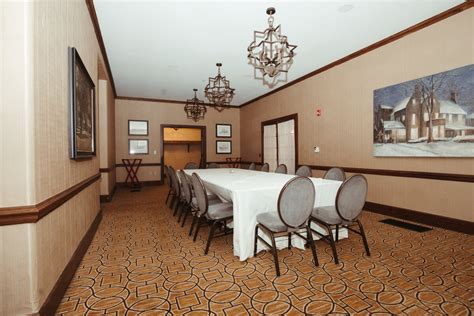 Event Spaces - Granville Inn