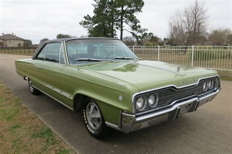 1966 Dodge Monaco 500 Sold | Motorious