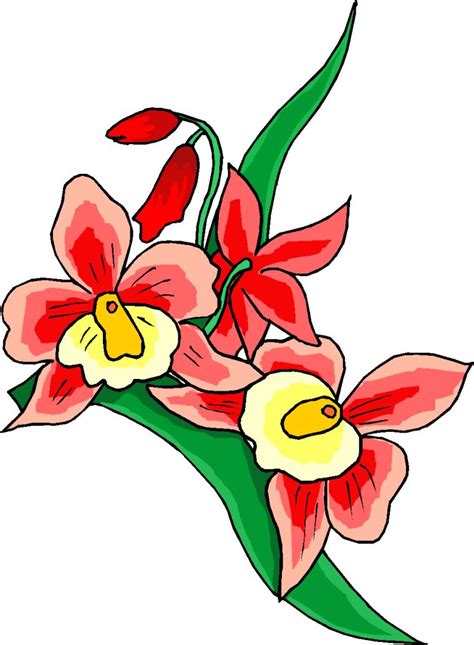 Flowers Clip Art