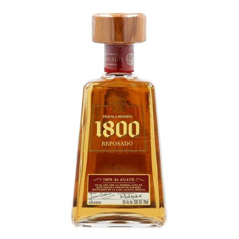 Tequila Reserva 1800 Reposado Recipes | Bryont Blog