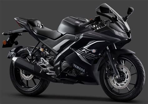 Yamaha R15 V3 ABS Darknight @ INR 1,41 лакх | Yamaha bikes, New black ...