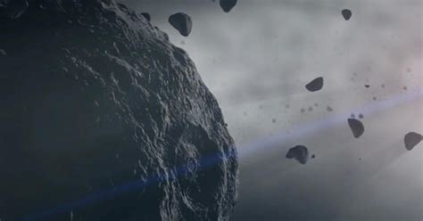 NASA reveals first images of Bennu asteroid - CBS News