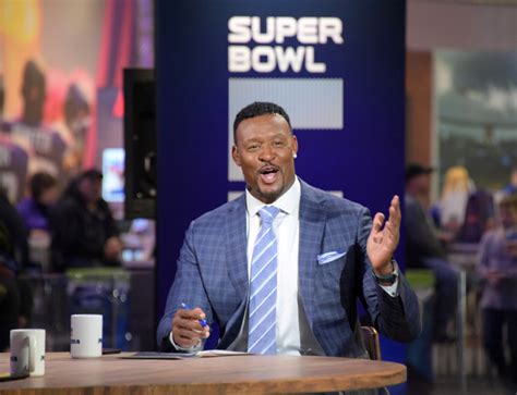 NFL Network News: Willie McGinest Joins Jim Trotter, Rachel Bonnetta In ...