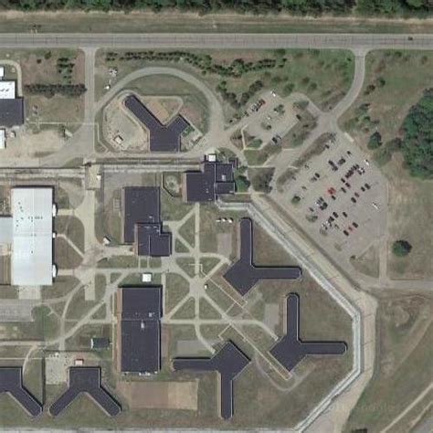 Chippewa Correctional Facility in Kincheloe, MI - Virtual Globetrotting