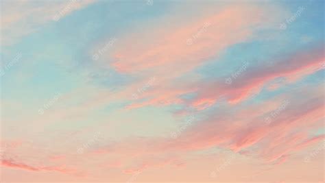 Premium Photo | Sweet pastel color beautiful background with copy space ...