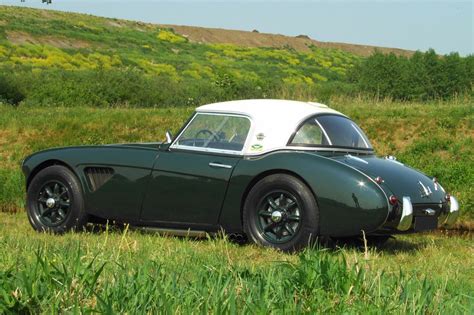 Austin-Healey 100-6 - Information and photos - MOMENTcar