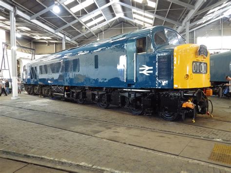 Baby Deltic Project | T&R Williamson, Ripon