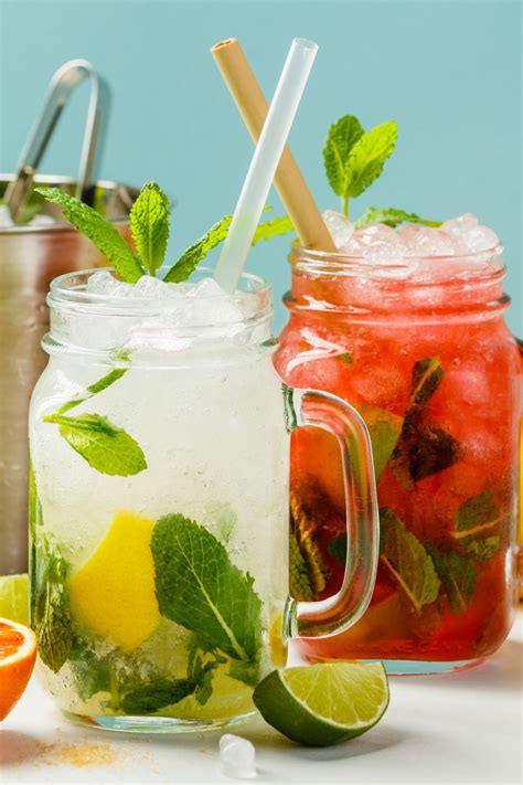 Healthy Drink Mixers for Wedding — The Wedding Nutritionist in 2021 ...