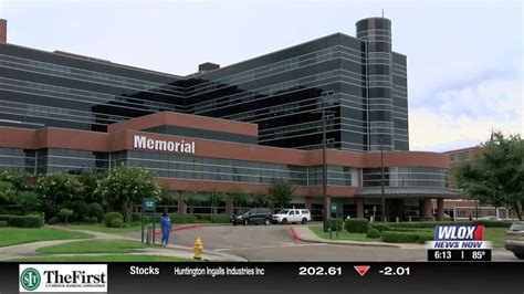 Memorial Hospital at Gulfport named Best Regional Hospital for Coastal Mississippi