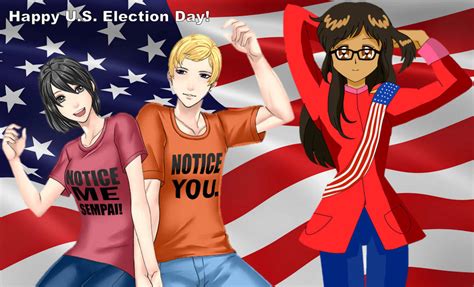 Happy U.S. Election Day 2022! by richardchibbard on DeviantArt