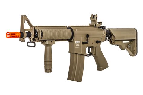 Lancer Tactical LT-02 Gen2 M4 Full Metal AEG Airsoft Rifle