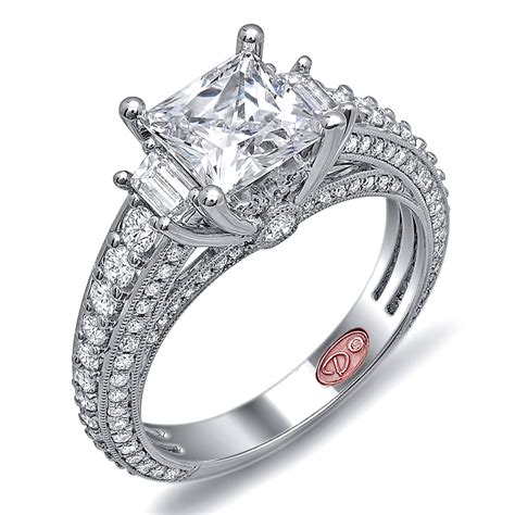 Unique Engagement Rings: Unique Engagement Rings Designs Diamond Engagement Rings