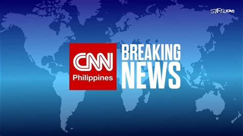 CNN Philippines - Breaking News Theme (2015) - YouTube