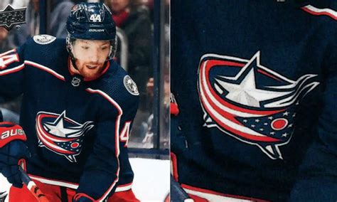 Gavrikov Pulled From Blue Jackets' Lineup, Trade Not Imminent