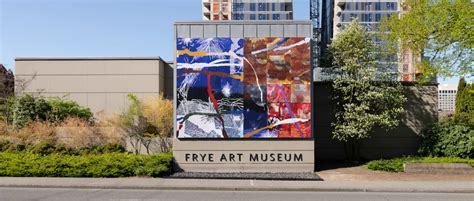 Visit the Frye | Frye Art Museum