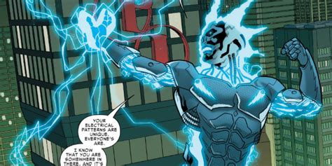 10 Most Powerful Variants Of Electro In Marvel Comics