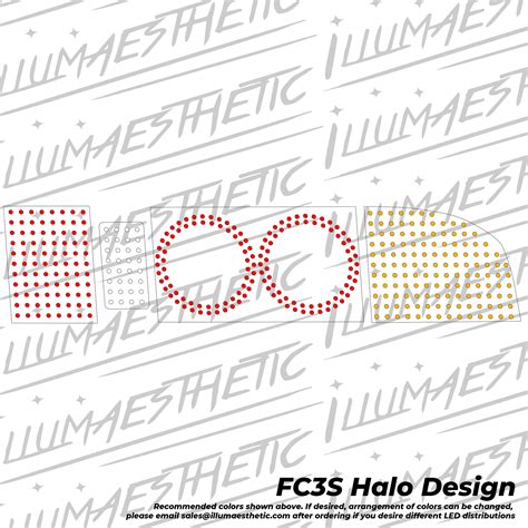 Mazda RX-7 (FC3S) - Complete DIY Kit – Illumaesthetic