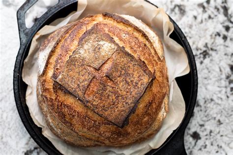 How To Bake Bread in a Dutch Oven | The Perfect Loaf