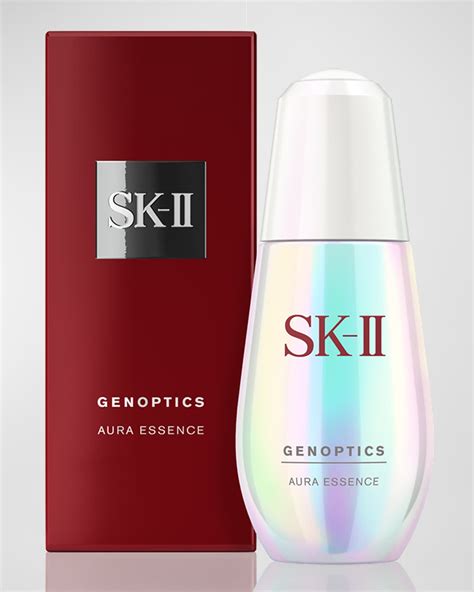 SK-II GenOptics Aura Essence, 1.6 oz. | Neiman Marcus