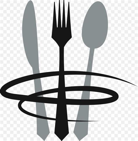 Cafe Italian Cuisine Fast Food Restaurant Logo, PNG, 3001x3085px, Cafe, Black And White, Chef ...