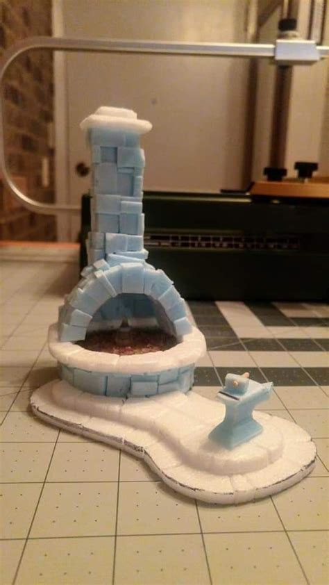 Pin by Christie MacKeigan on Miniatures | Miniature diy, Miniatures tutorials, Dnd miniatures