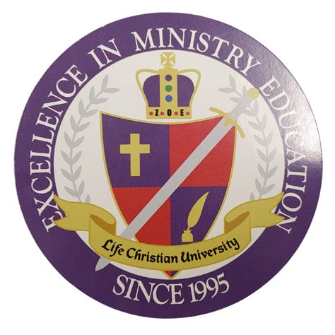 Car Magnet – Life Christian University