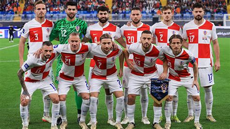 Croatie Equipe nationale