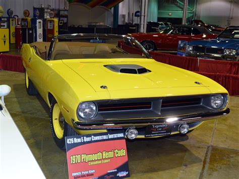 Wow! 27 Hemi ‘Cuda & Challenger Convertibles In One Place! - Hot Rod Network