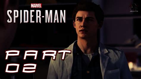 Marvel's Spider-Man PS4 - Walkthrough Part 2 - Day Job