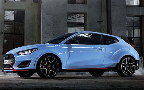 Hyundai Veloster N ganha câmbio DCT 8 banhado a óleo