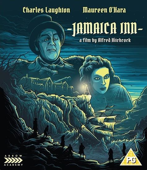 Jamaica Inn • Complete Hitchcock