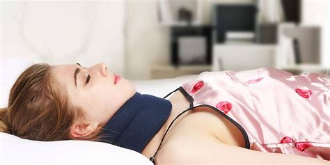 The Best Neck Brace for Sleeping [Support] - Best Braces