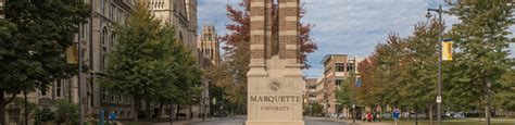 About Marquette // Marquette University