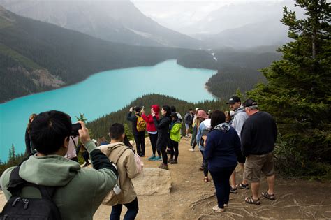 Banff Lakes