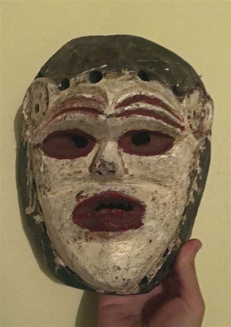 Chewa mask from Malawi, Africa – Masks of the World