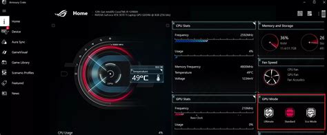 How to set up and optimize your new ROG gaming laptop | ROG - Republic ...