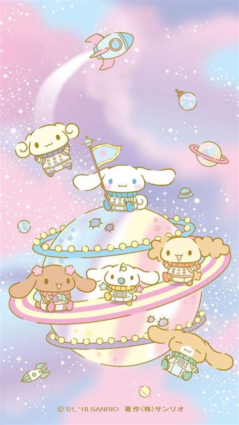 cinnamoroll wallpapers | Sanrio Amino