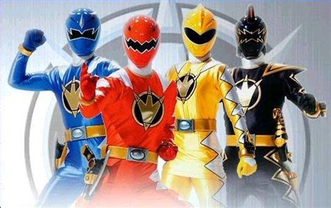 My Shiny Toy Robots: Series REVIEW: Power Rangers Dino Thunder