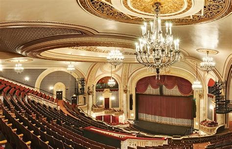 Proctor's Theatre | Schenectady | New York by Rail